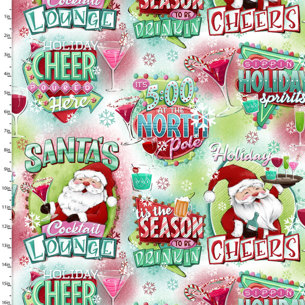 Holiday Spirits