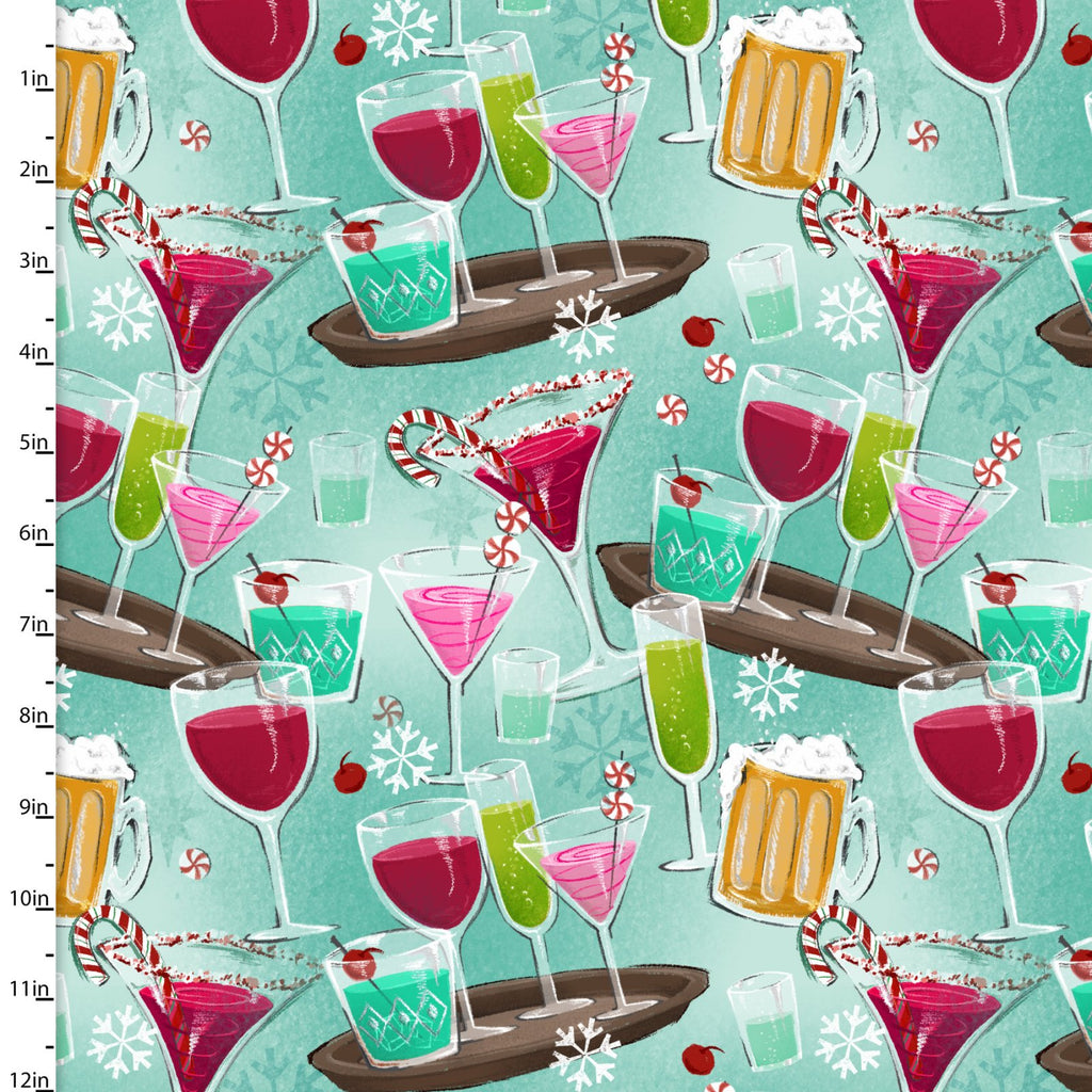 Holiday Spirits