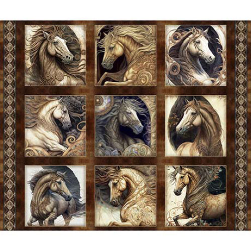 Stallion Song