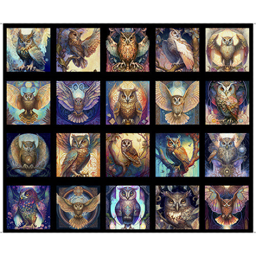Mystic Owls