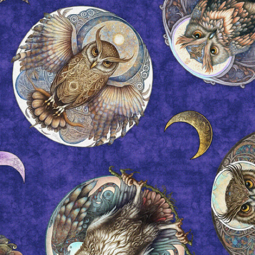Mystic Owls