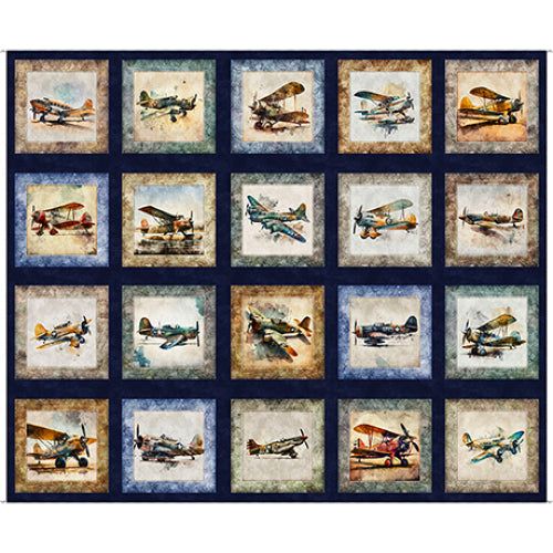 Flying High Panel