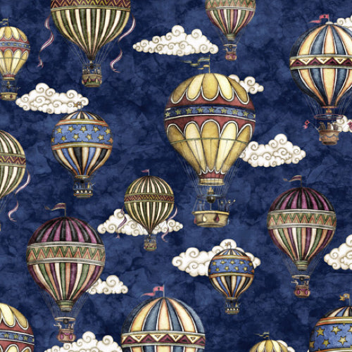 Flying High