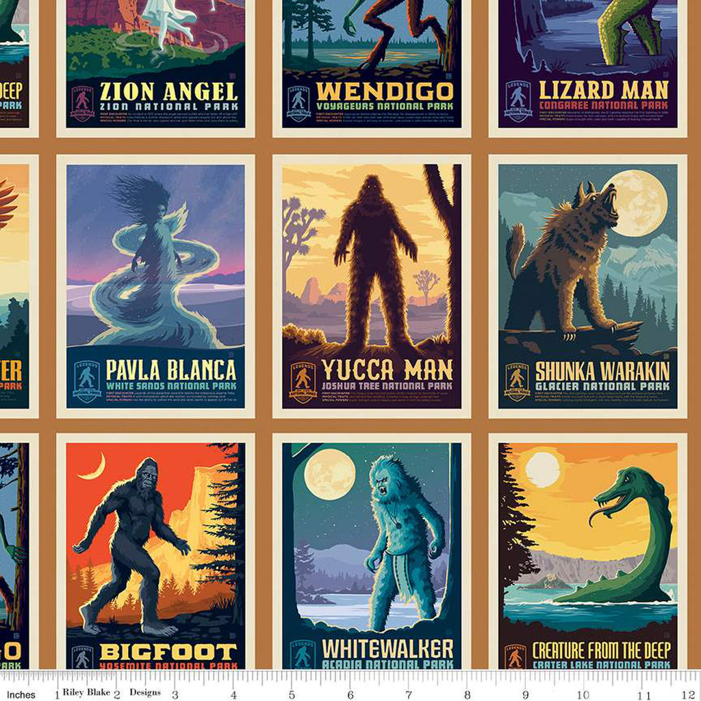 Legends of the National Parks