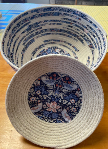 Rope Basket