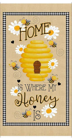 Home Is Where My Honey Is