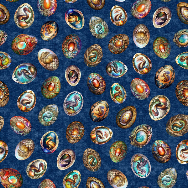 Dragon Fyre Sew Happy Fabrics