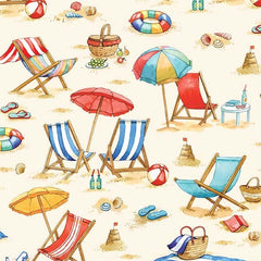 Sea La Vie - Fat Quarters