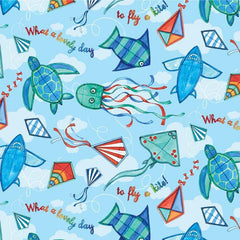 Sea La Vie - Fat Quarters
