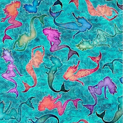 Ocean Blue