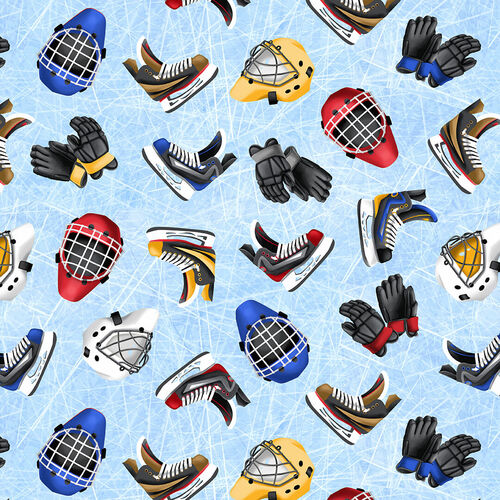Love of the Game Hockey