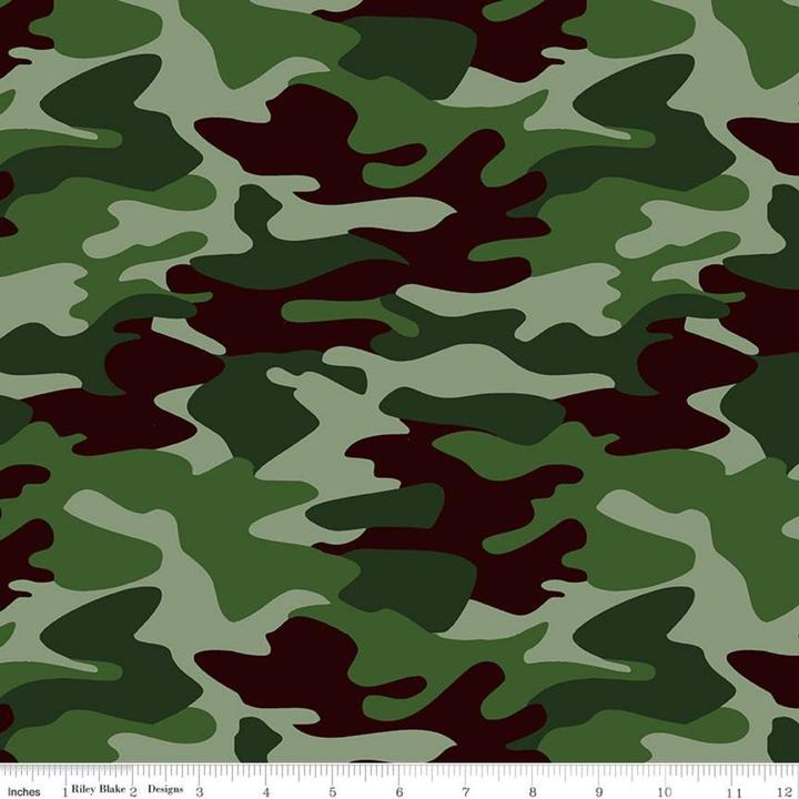 Nobody Fights Alone Camo