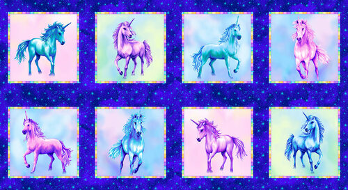 Unicorn Dreams Panel