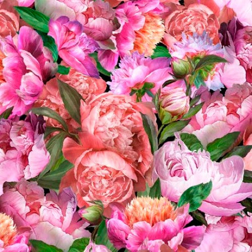 Peony Romance