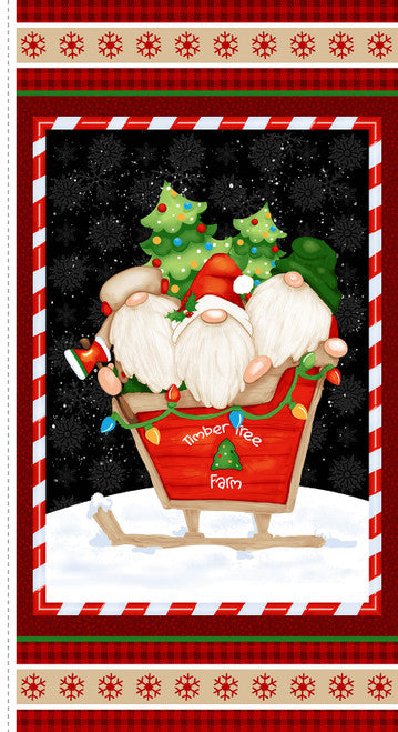 Timber Gnomies Tree Farm