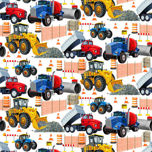 Construction Zone