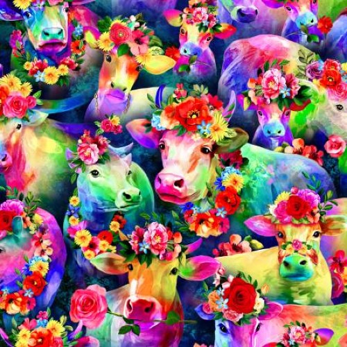 Cosmic Cow