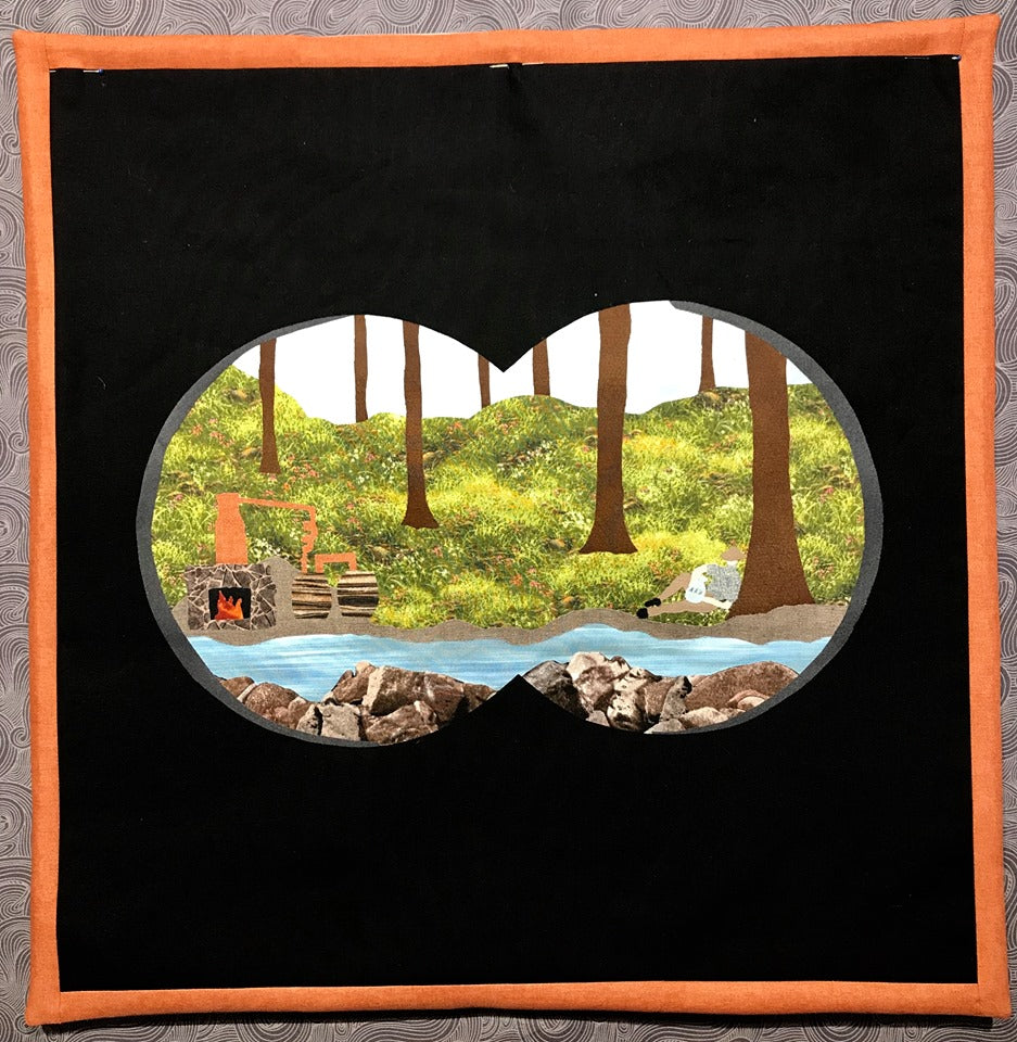 Row by Row Experience - Moonshine River