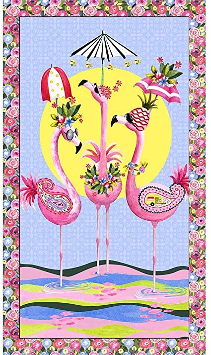 Flamingo Fantastico Panel