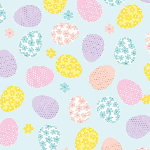 Love Bunny Eggs