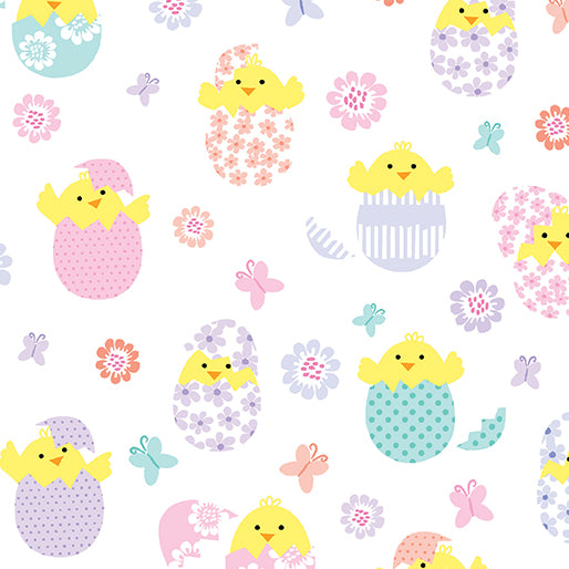 Love Bunny Chicks