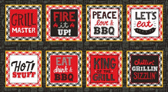 Peace, Love, & BBQ