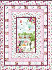 Love is in the Air Quilt Kit