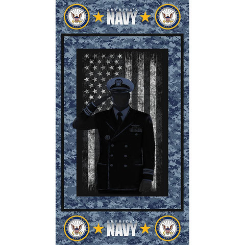 Navy Panel