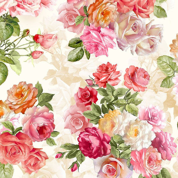 Romance Sew Happy Fabrics