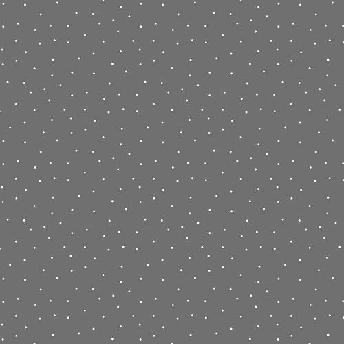 Pin Dots Gray