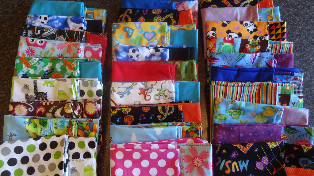 Case for Smiles Pillowcase Drive