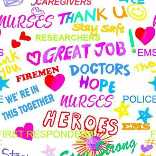 Thank You to our Heroes