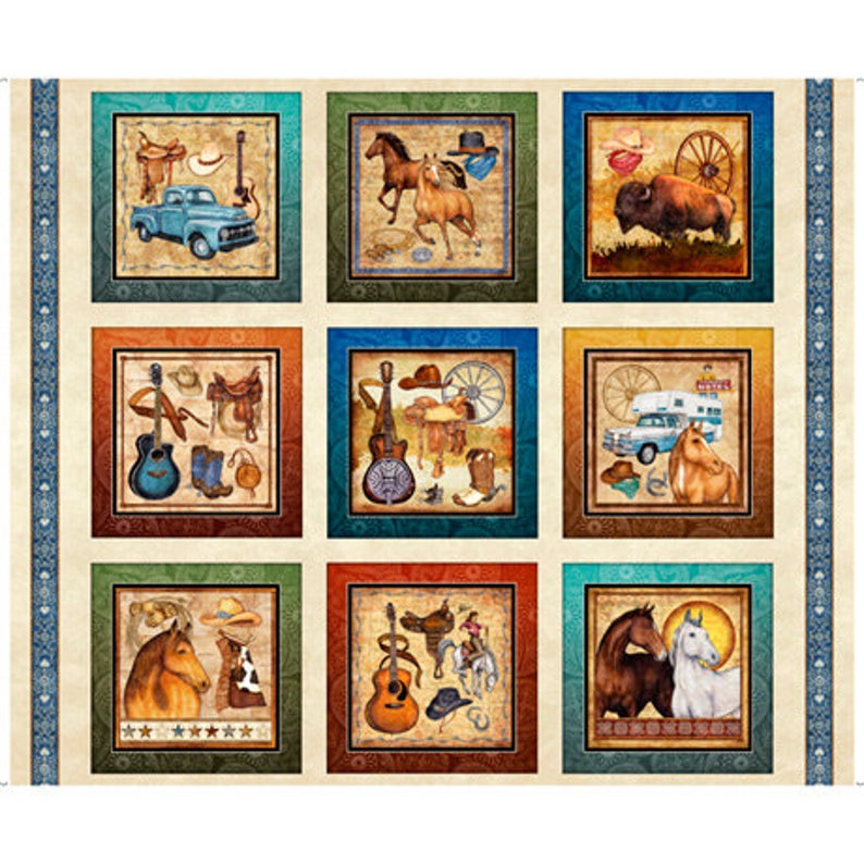 Lil' Bit Country Panel