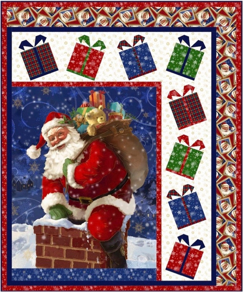 Gifts from Santa