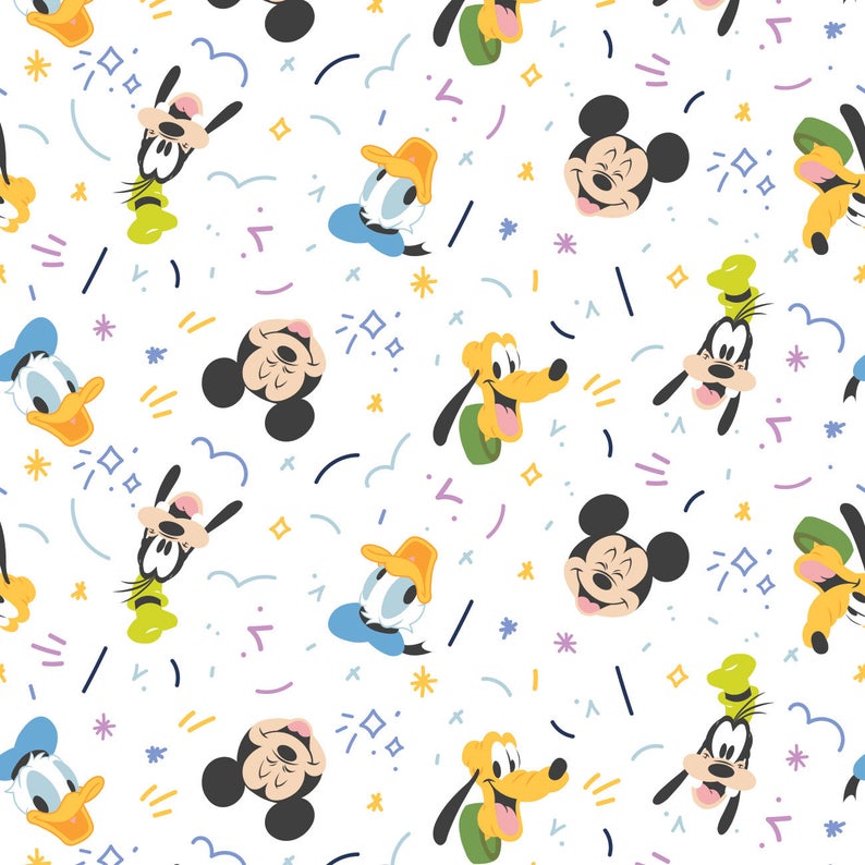 Mickey Mouse