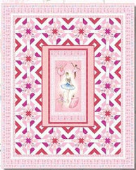 Prima Ballerina Quilt Kit