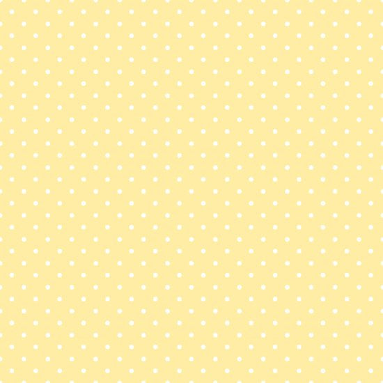 Mini Dots - Yellow