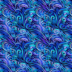 Ocean Blue
