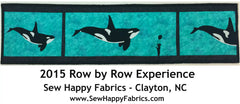 Row by Row Experience - Window to the Sea Kit