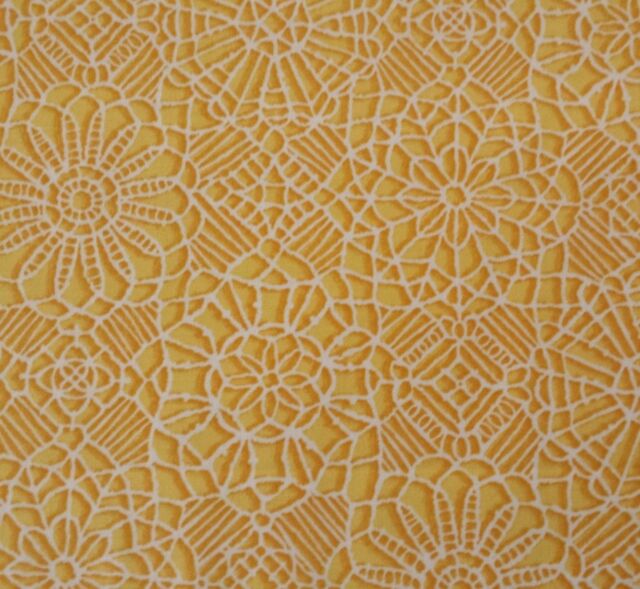 Amazing Lace- Yellow