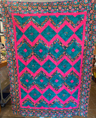 Vibe (3 yard quilt)