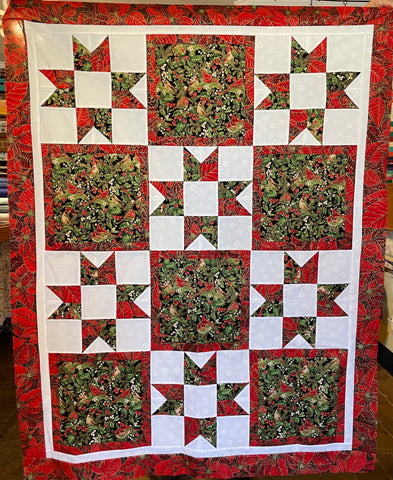 Traditions (3yrd quilt)