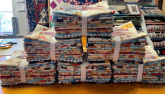 Sea La Vie - Fat Quarters