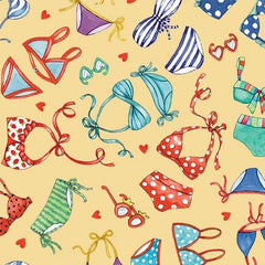 Sea La Vie - Fat Quarters