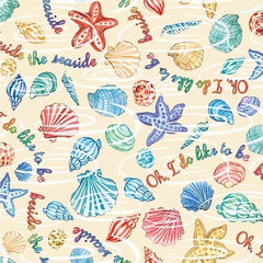 Sea La Vie - Fat Quarters