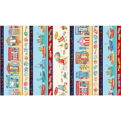 Sea La Vie - Fat Quarters