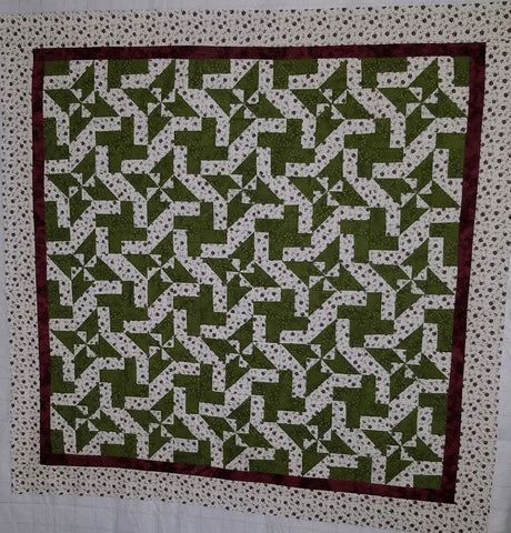 Disappearing Pinwheel