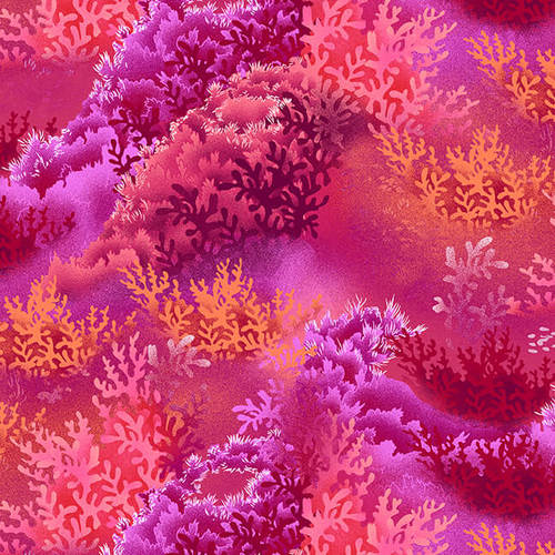 Sea World Reef Pink