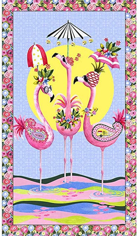 Flamingo Fantastico Panel