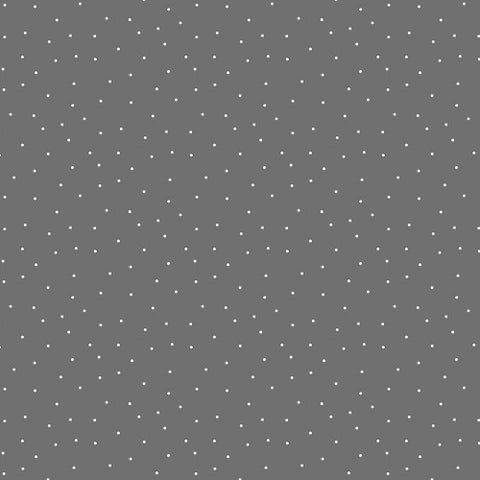 Pin Dots Gray